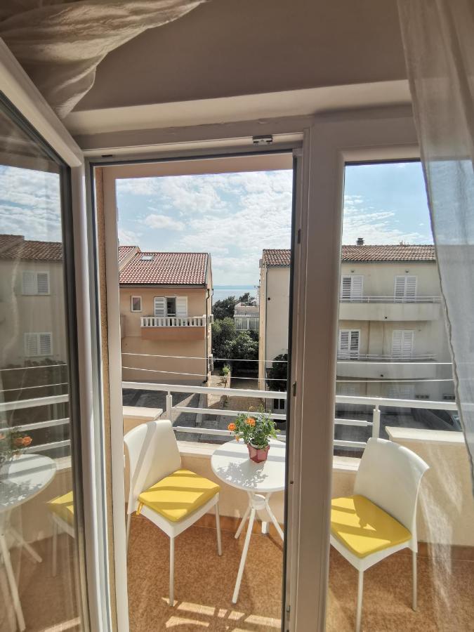 Apartmani Riba Makarska Exterior foto