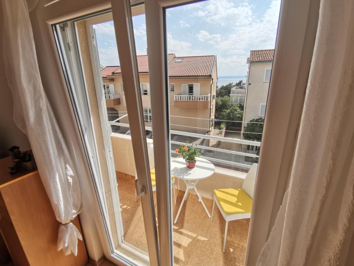 Apartmani Riba Makarska Exterior foto